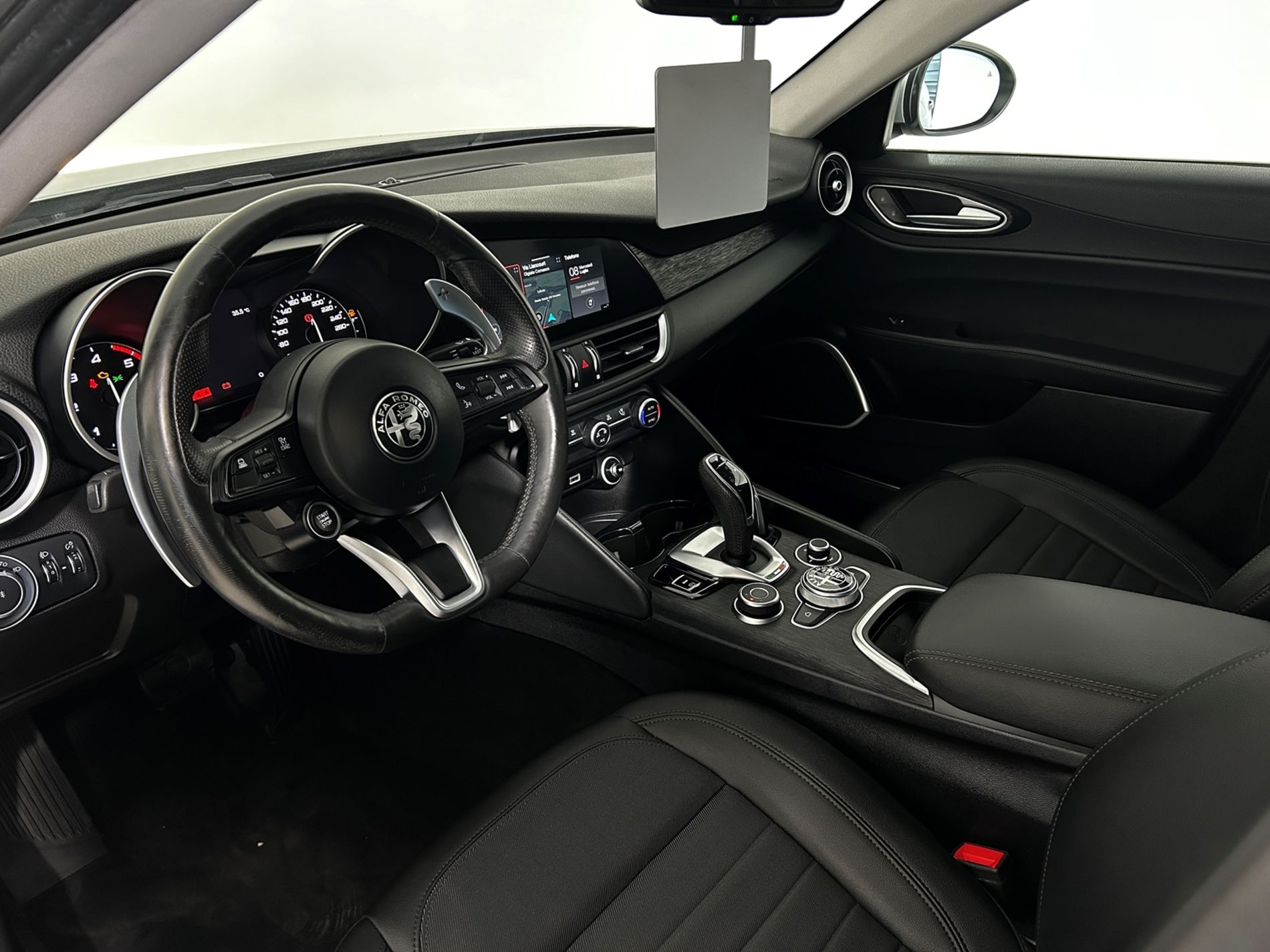 Giulia 2.2 Executive 190cv - Autoviemme